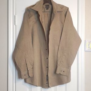 JoS A Banks Men's Traveler's Collection Shirt